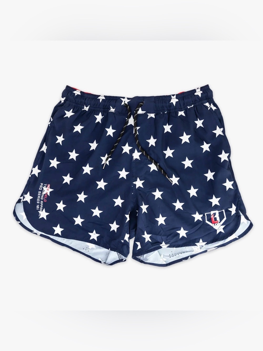 Baseball Lifestyle 101 Pro Series Shorts - Freedom